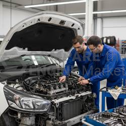 CITROEN C3 1.2 VT ZMZ reconditioned Engine 2014 - Reliable Performance and Compatibility
